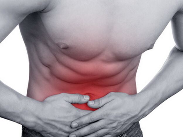 Prostatitída je zápalové poškodenie prostaty žľazy