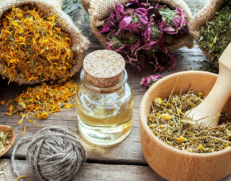 ľudové lieky na chronickú prostatitídu