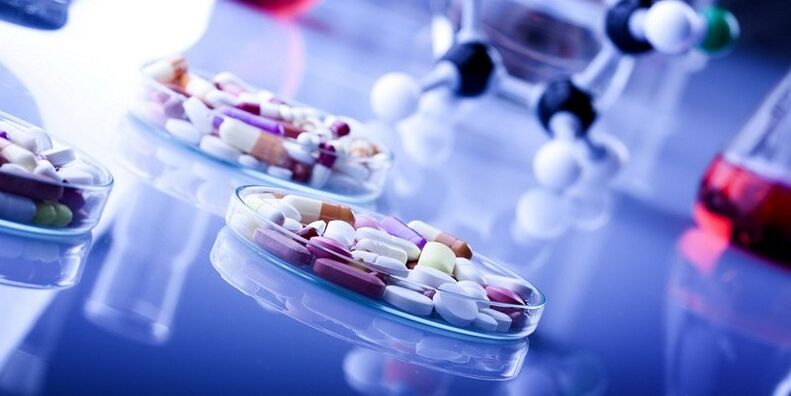 Účinné lieky na liečbu prostatitídy u mužov